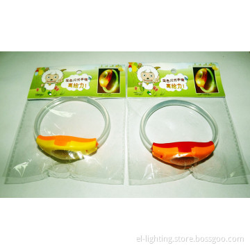 Fashionable LED Flashing Bracelets (YLT-B001)